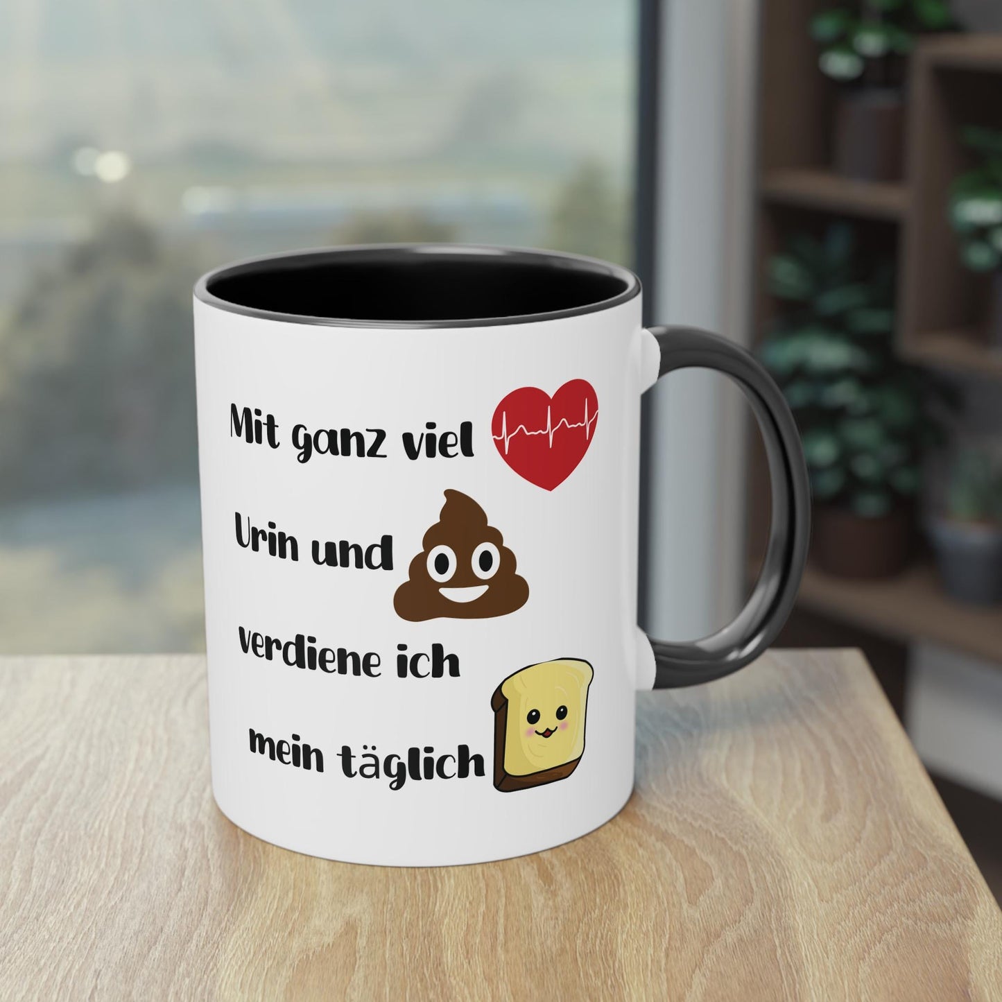 Pflegehelden Kaffeetasse | Personalisierbar | Geschenk für Pfleger & Schwestern | Praxisanleiter | Geschenkidee – Tasse. Handgefertigte, personalisierte Produkte von kreativ-multifaktur.com – Kreative Geschenkideen.