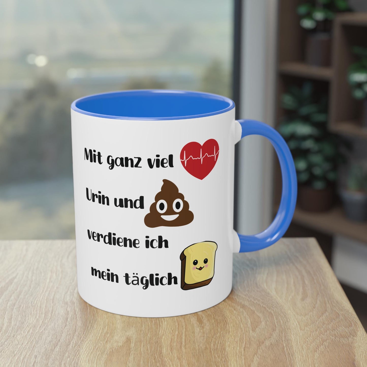 Pflegehelden Kaffeetasse | Personalisierbar | Geschenk für Pfleger & Schwestern | Praxisanleiter | Geschenkidee – Tasse. Handgefertigte, personalisierte Produkte von kreativ-multifaktur.com – Kreative Geschenkideen.